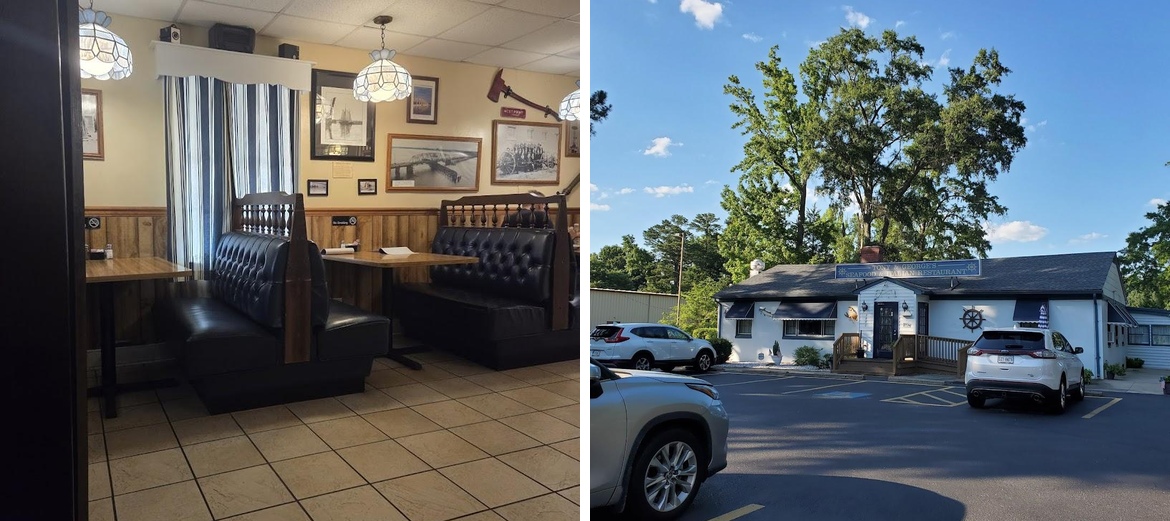 Tony & Georges Seafood/Italian