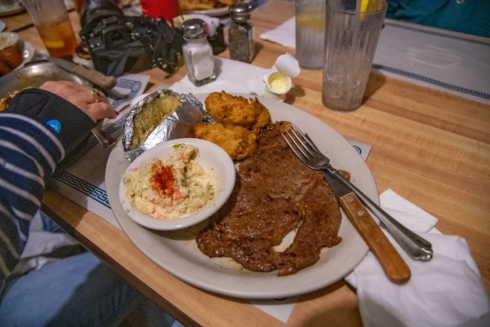 Chicken Fried Steak