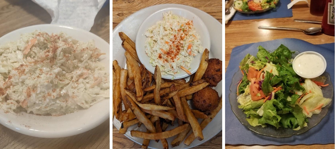 Tony & Georges Seafood/Italian