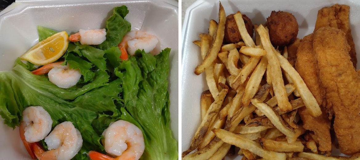 Tony & Georges Seafood/Italian