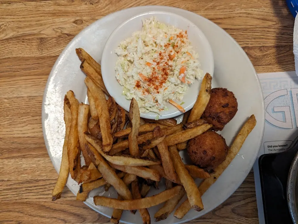 French Fries