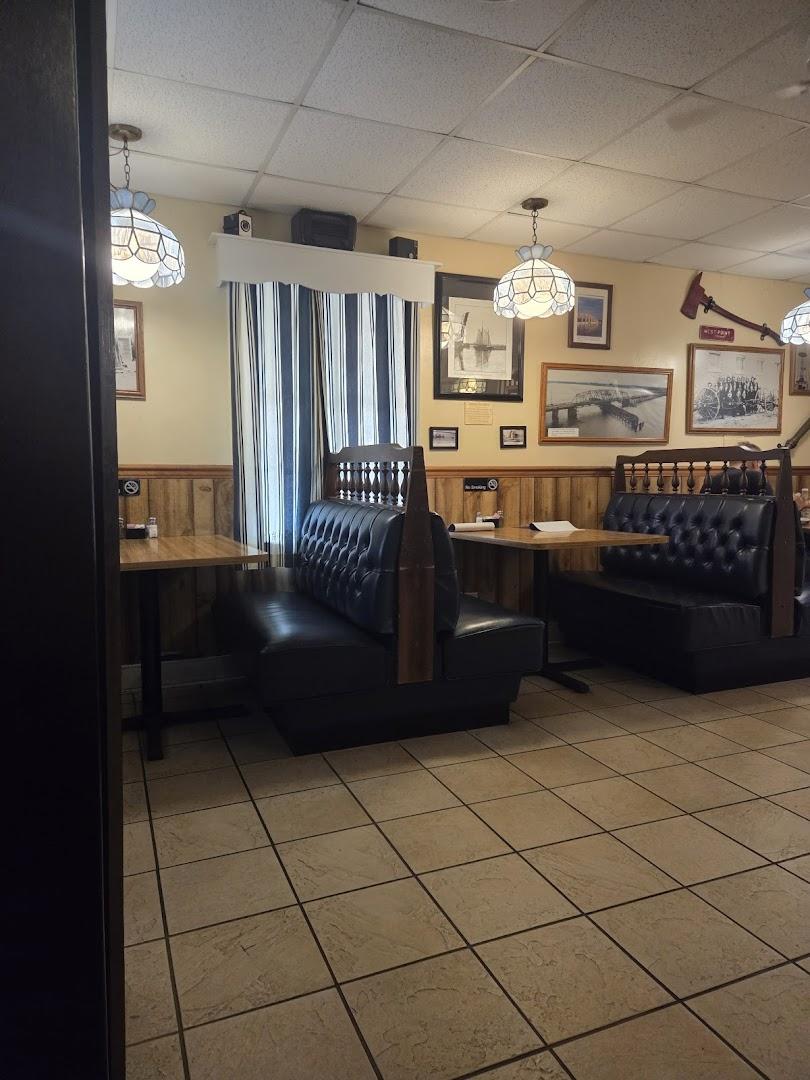 Tony & Georges Seafood/Italian