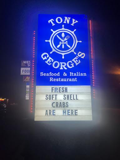 Tony & Georges Seafood/Italian