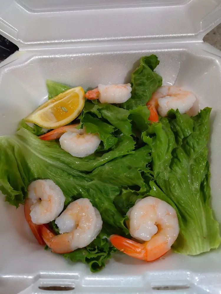 Shrimp Cocktail