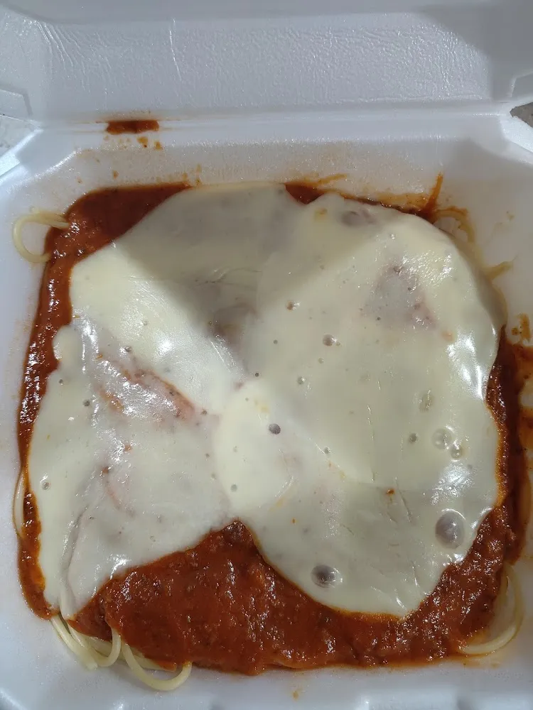 Spaghetti