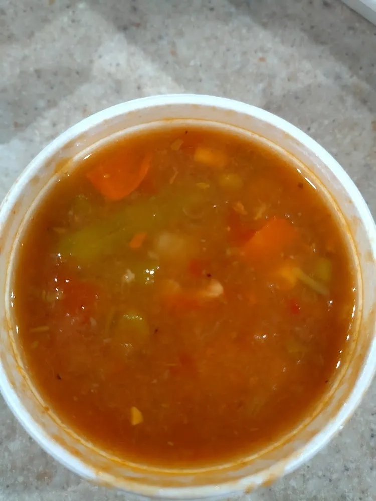 Vegetable Soup